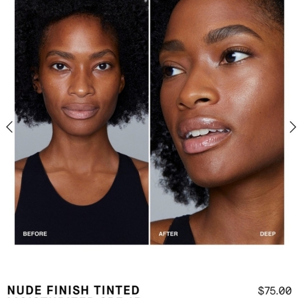 Bobbi Brown Tinted Moisturizer DEEP - Picture 2 of 5